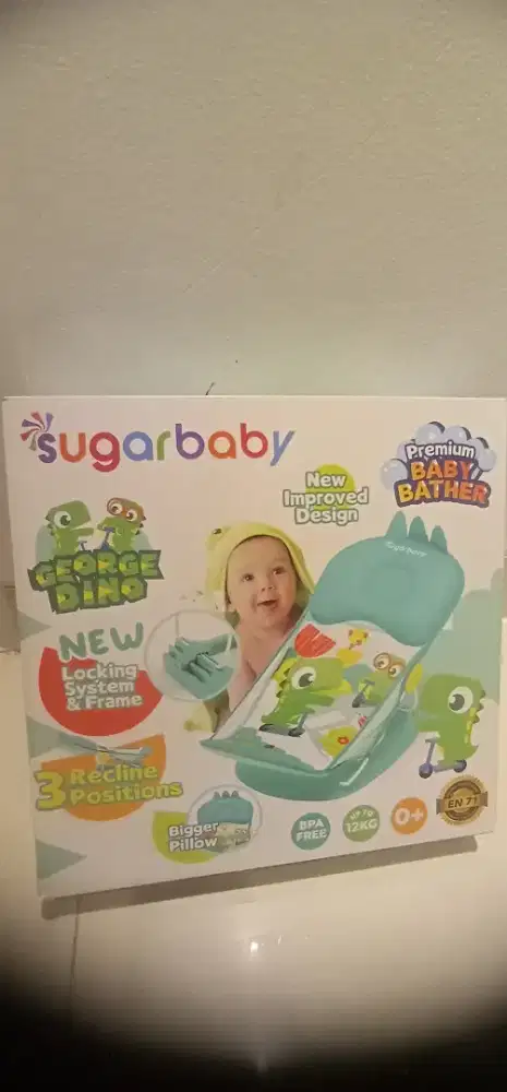 Baby Bather Sugarbaby
