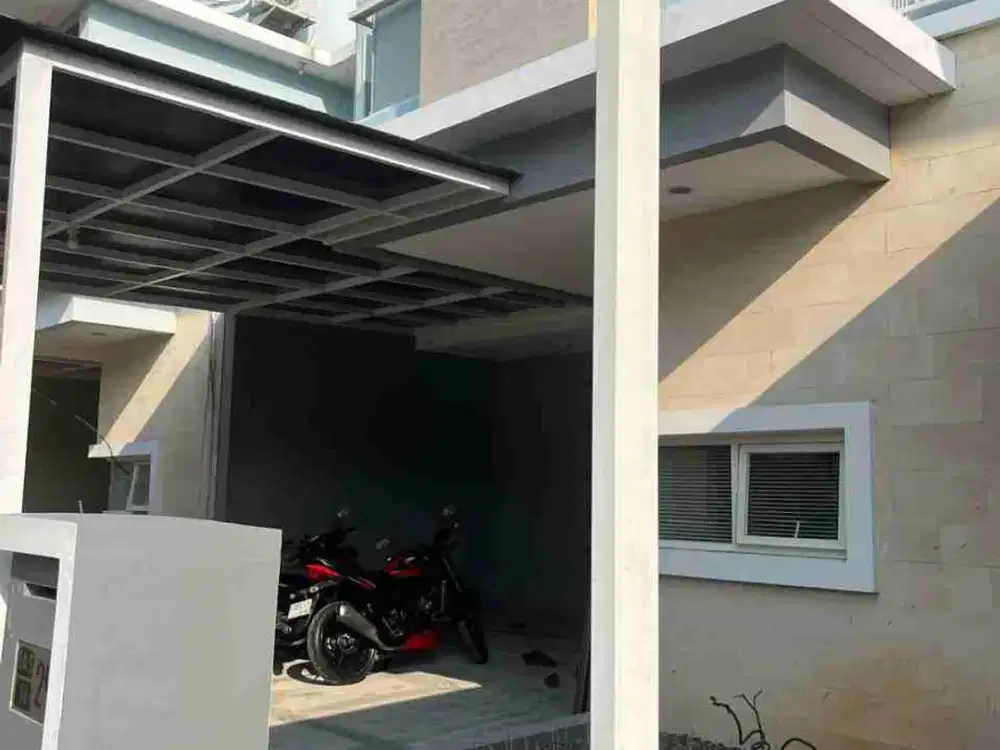 Dijual Rumah Murah Turun Harga Siap Huni Di Cluster Lavesh Harapan Indah