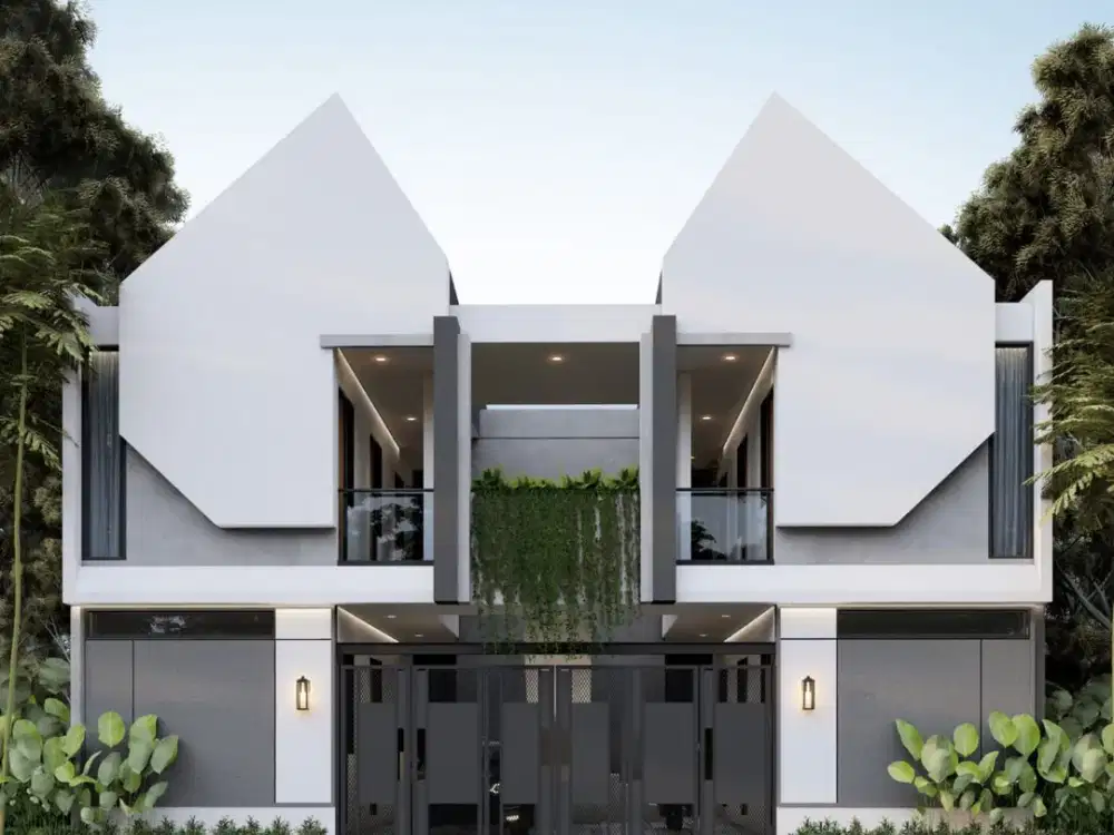 14 Kamar; Dijual Kost Eksklusif Jogja Full furnish – langsung operasional