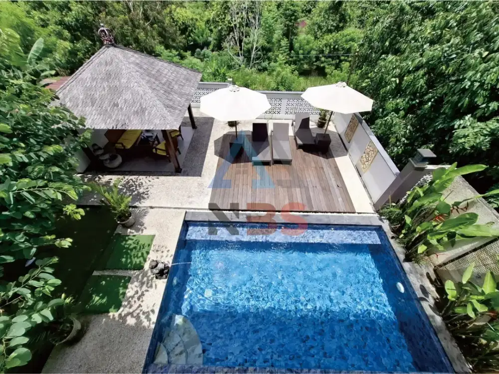 FOR SALE LUXURY VILLA WITH FULL OCEAN VIEW AT UNGASAN