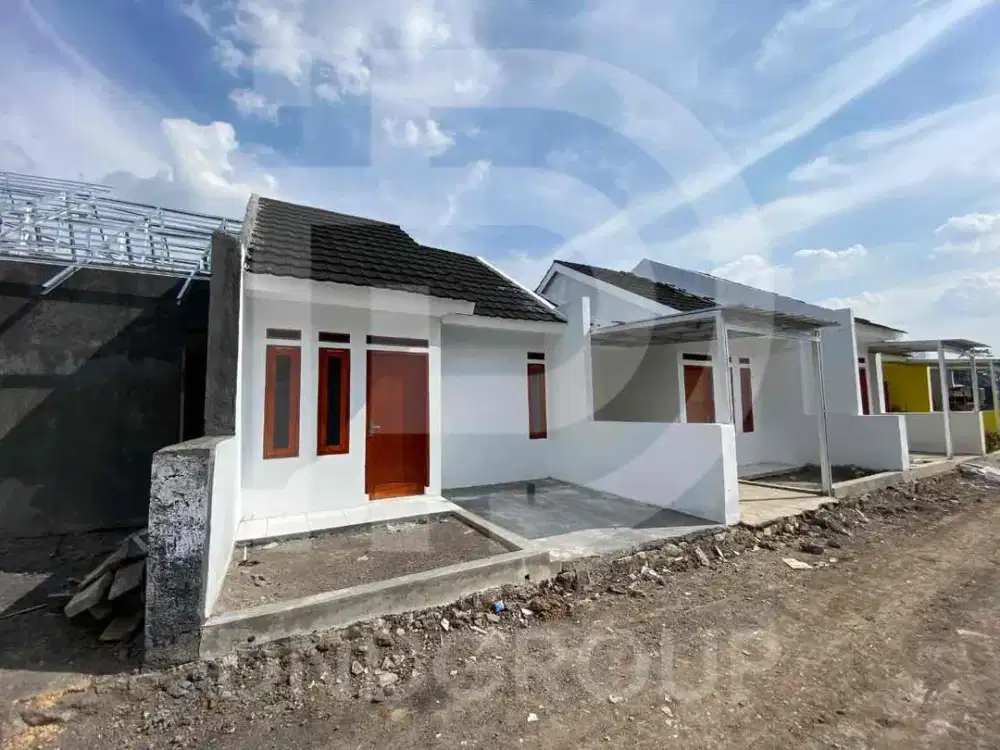 8. termurah hunian modern bebas banjir di buah batu