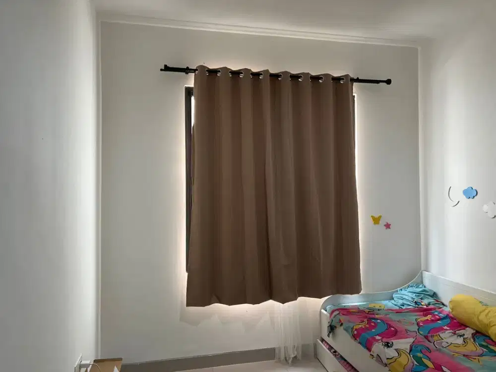 Di Jual Rumah Milenial Cluster California Unfurnish