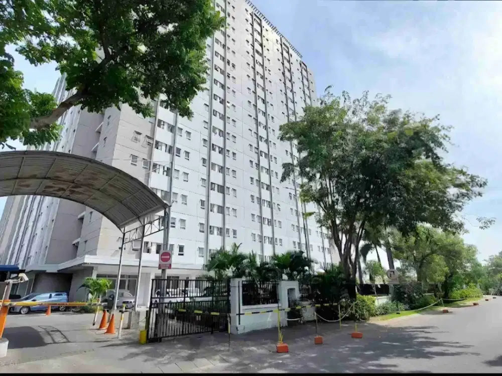 Dijual Apartemen Puncak Kertajaya, Full Furnish