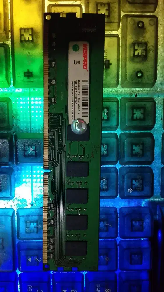 RAM Visipro 8GB ddr3