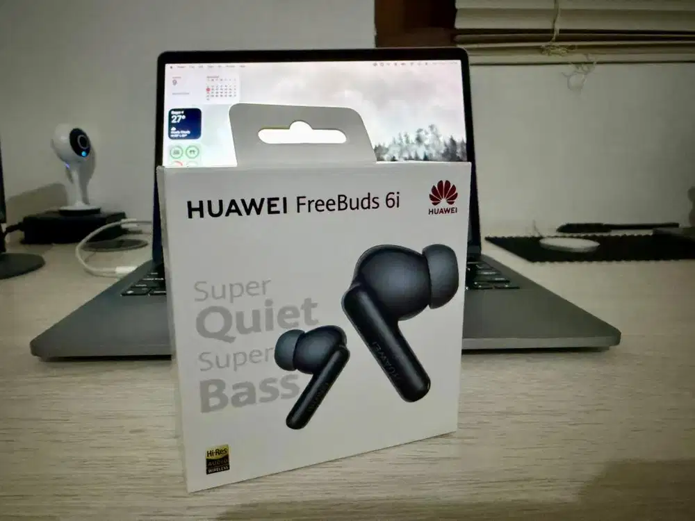Huawei FreeBuds 6i (Very Like New)