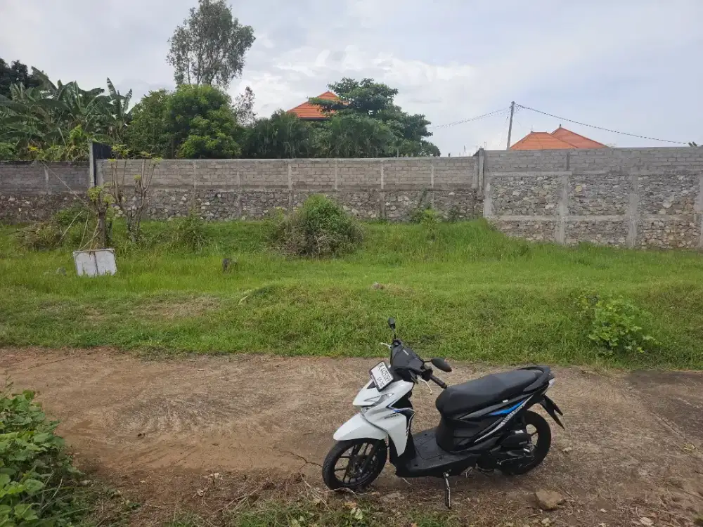 Tanah di kawasan villa banyualit lovina