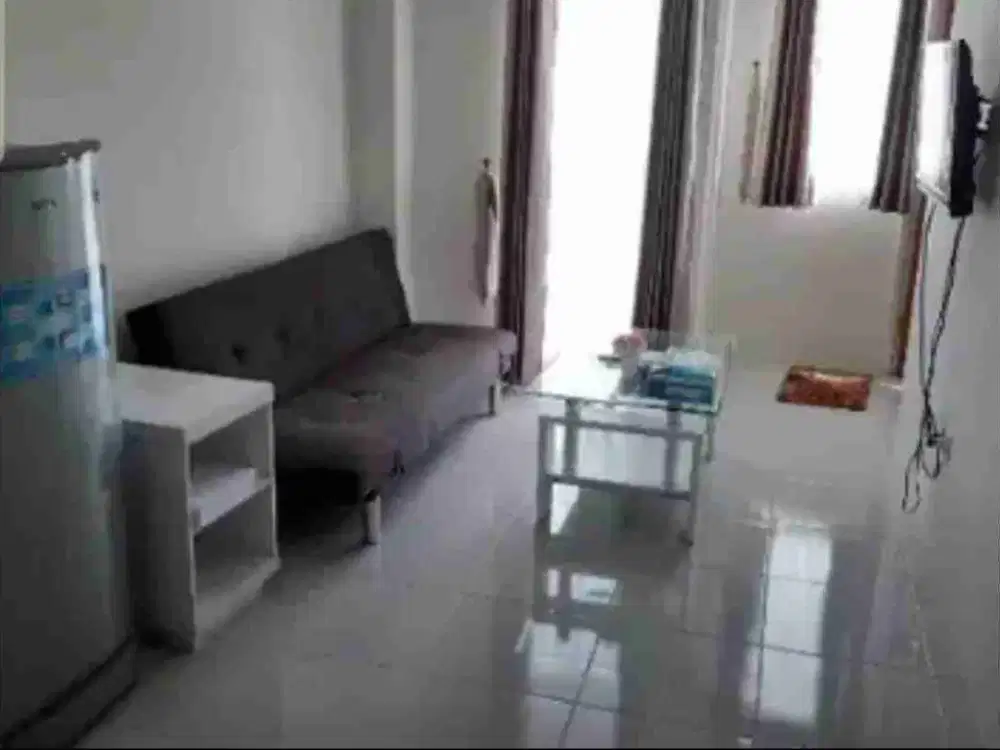 235 Juta • 2 BR Apartemen Puncak Dharmahusada dekat Unair C