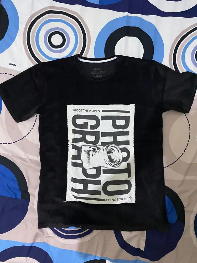 Kaos, Hoodie, Chino BARU