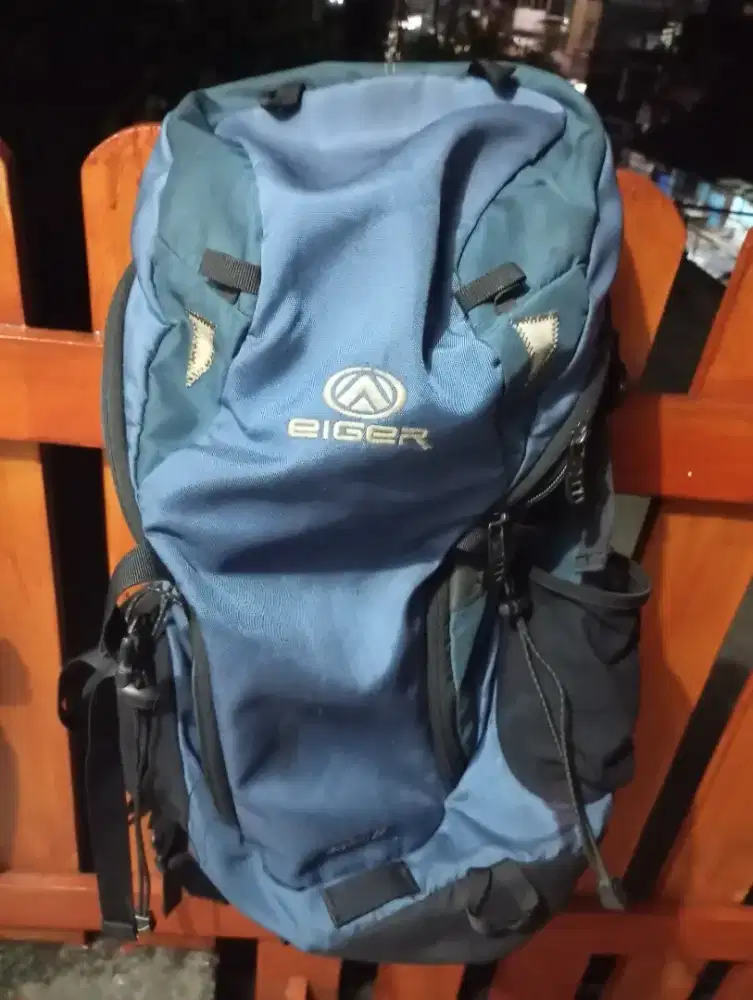 Tas backpack EIGER 20L