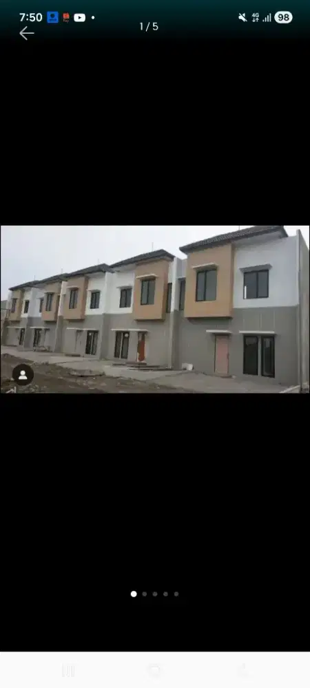 Southlake juanda residence , cemandi oper DP