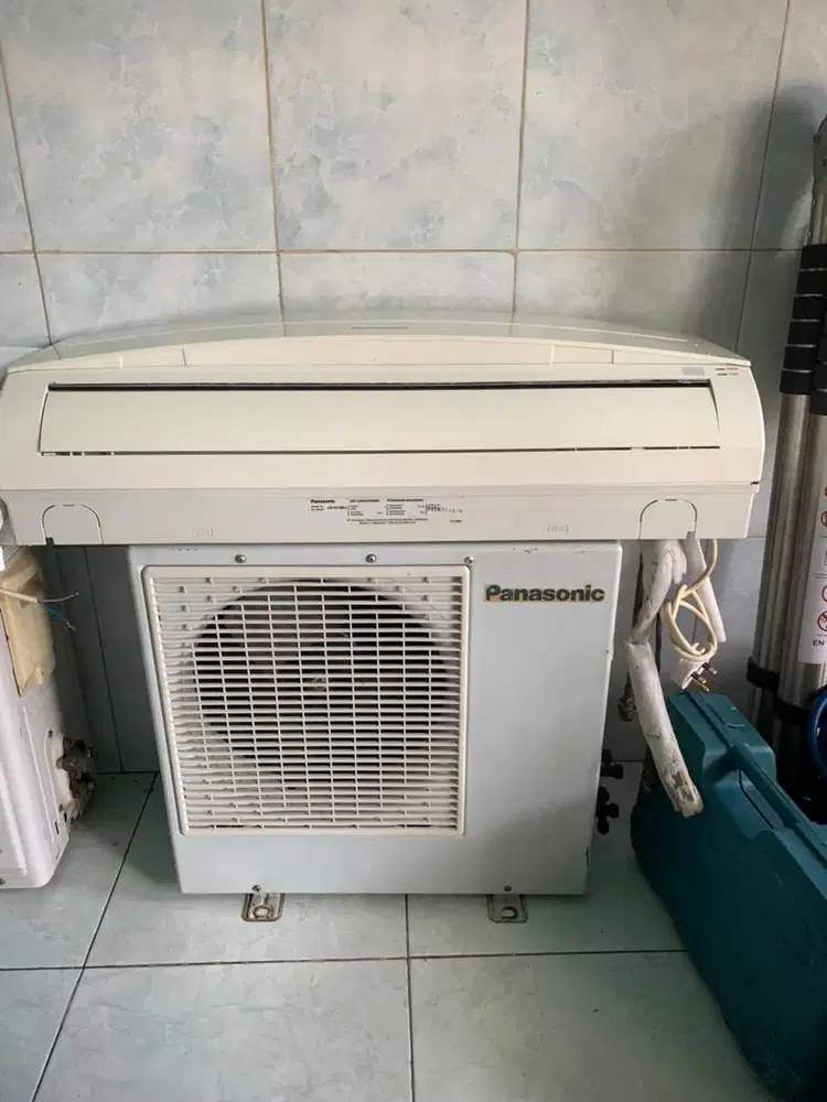 Ready unit AC + pasang terima dingin bergaransi