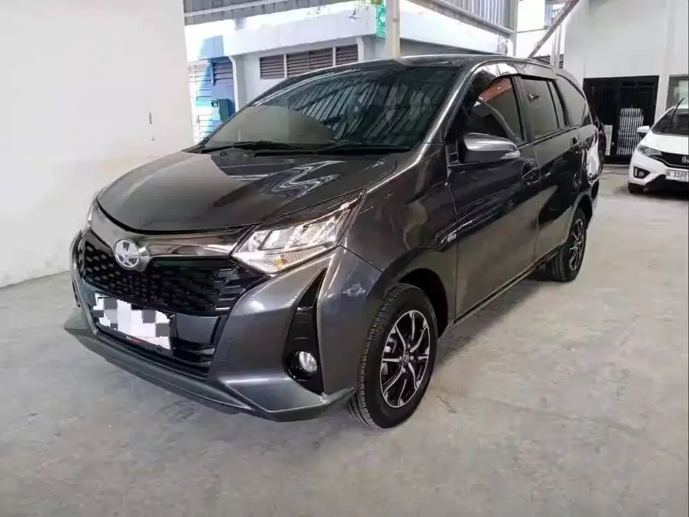 [KM24RB] TOYOTA CALYA 1.2 G A/T 2023/2024