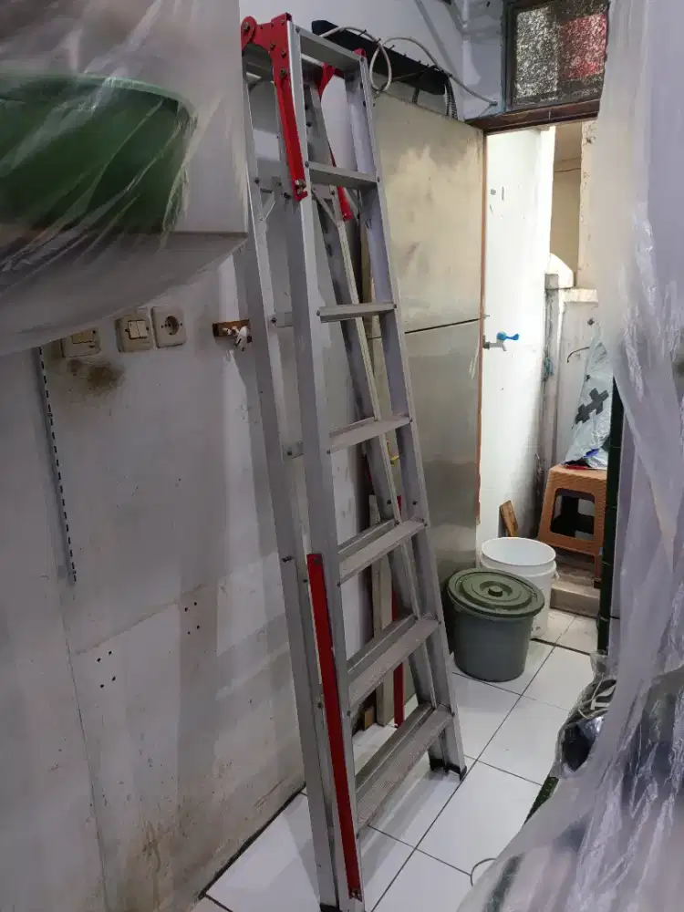 Tangga Aluminum 2 Meter