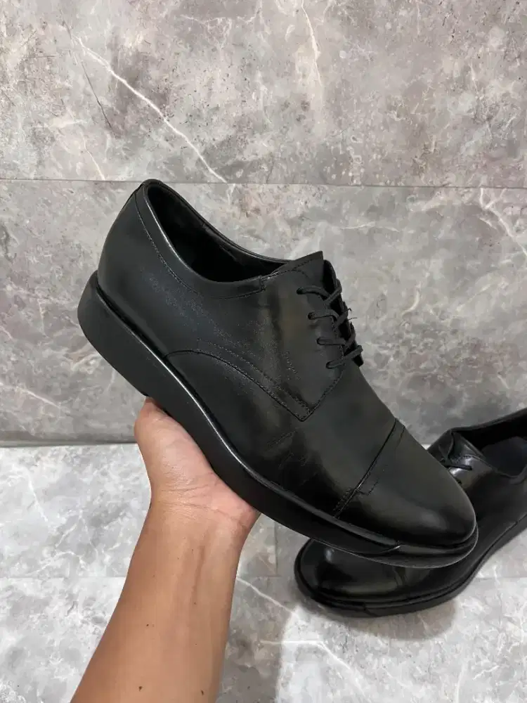 Sepatu Ferragamo Original formal kerja preloved no gucci louis vuitton