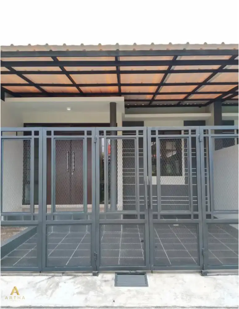 Rumah di margahayu raya minimalis murah dan siap huni