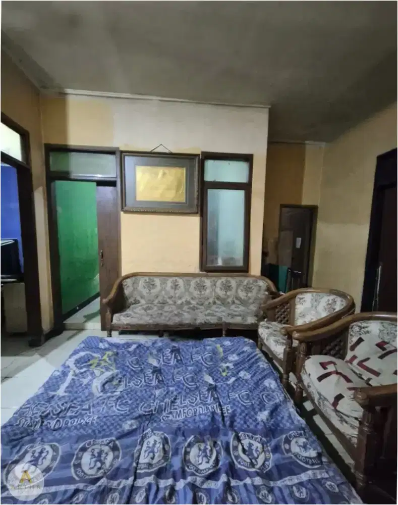 Rumah di tci mainroad taman cibaduyut indah murah jarang ada