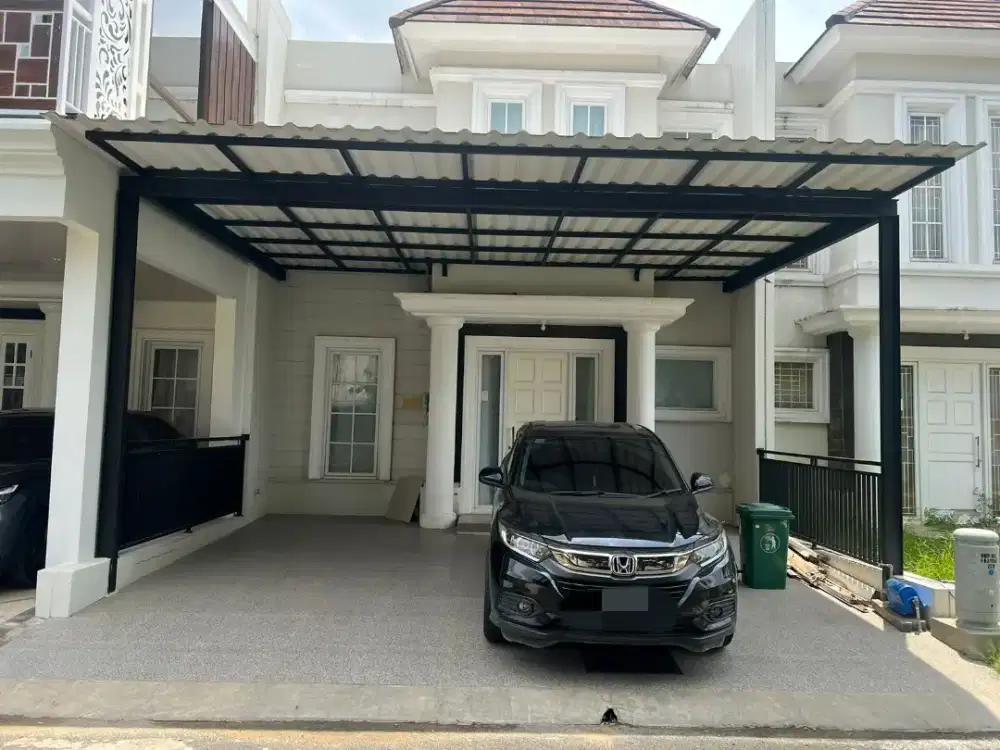 Di sewakan rumah dikawasan elit citraland2 lengkap dgn perabot