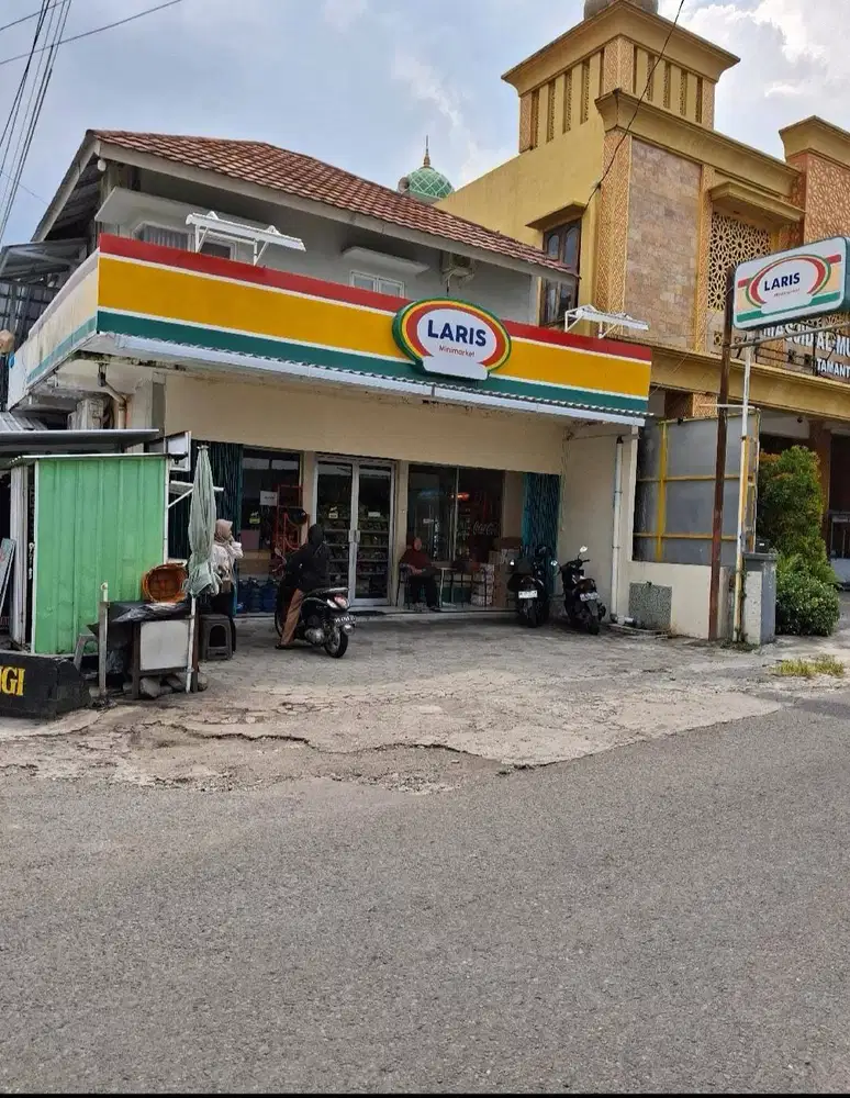 TAKE OVER USAHA MINIMARKET