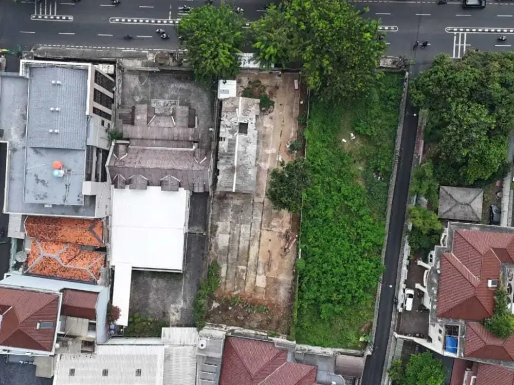 TURUN HARGA UNDER NJOP KOMERSIAL AREA COCOK BUAT PADEL, KANTOR DAN TOWNHOUSE