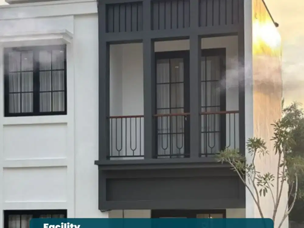 Di Jual CELESTINE RUMAH 2 LANTAI @AZALEA - LEGOK