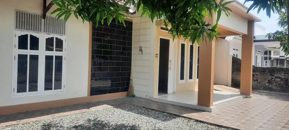 Rumah dijual / disewakan