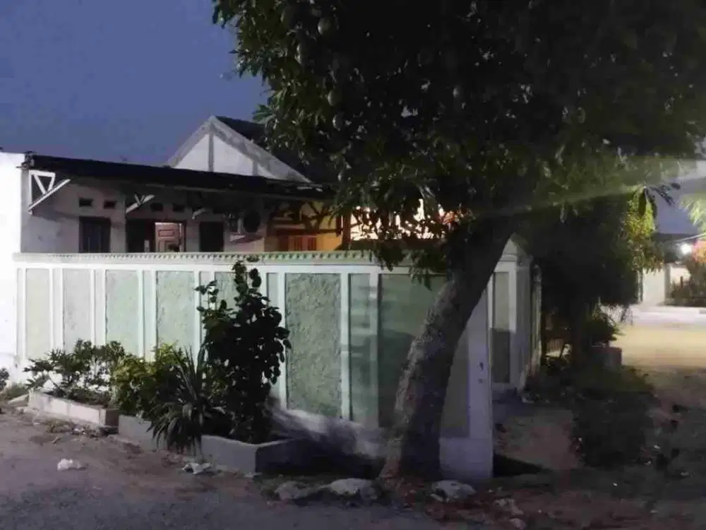 Rumah Hook di Villa Gading Harapan Tambun Utara, Bekasi