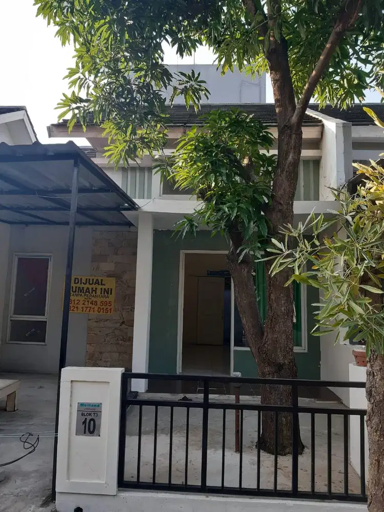 Rumah Cluster Taman Ancol, Metland Cibitung NEGO