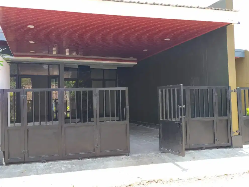 Dijual Rumah Di Sambiroto Dekat Ringin Purwomartani, Bisa KPR