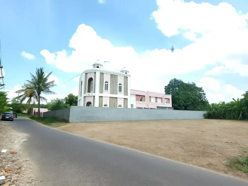 Jual Tanah Di Maguwoharjo Jogja Dekat Stadion