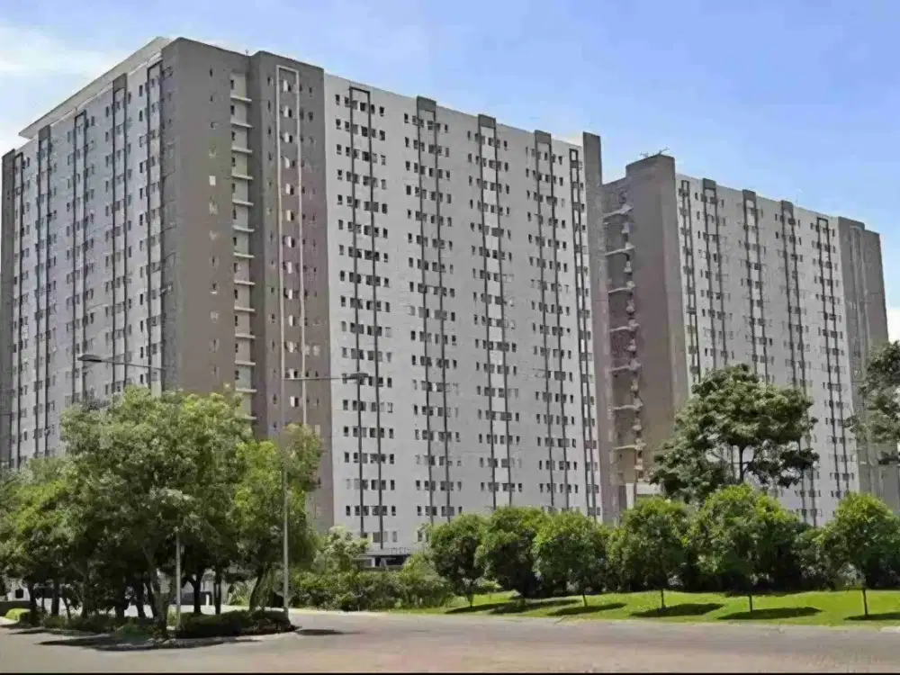 Dijual Apartemen Puncak Kertajaya Tower A, Arif Rahman Hakim