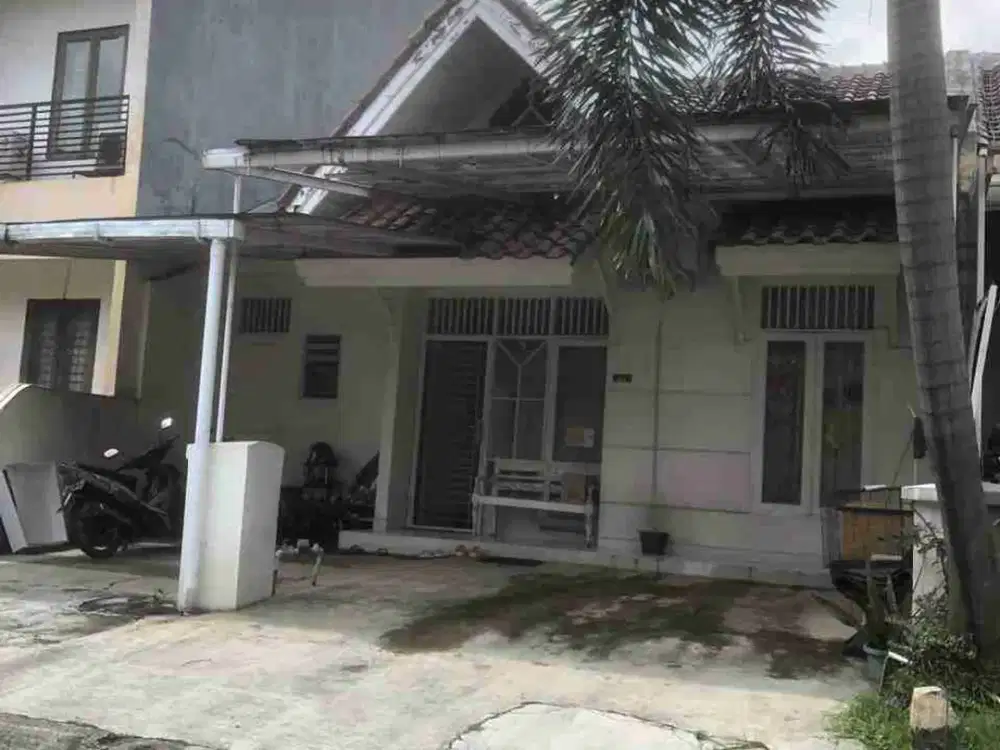 Taman Bromo, Lippo Karawaci, Tangerang