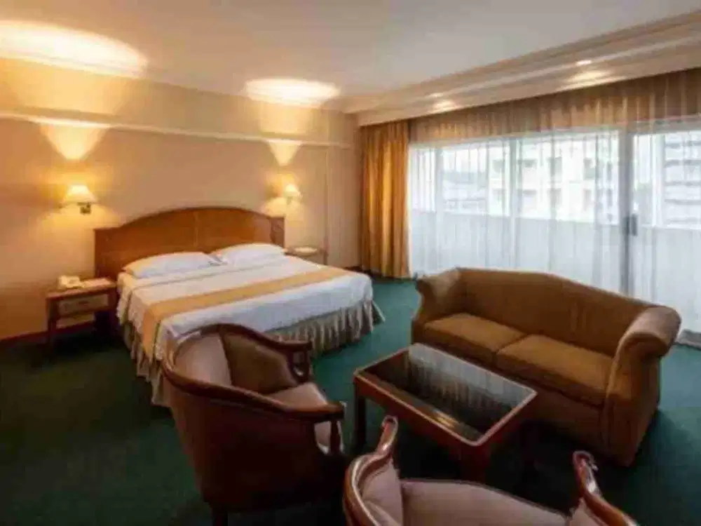 HOTEL AKTIF BINTANG 3 MENTENG JAKARTA PUSAT