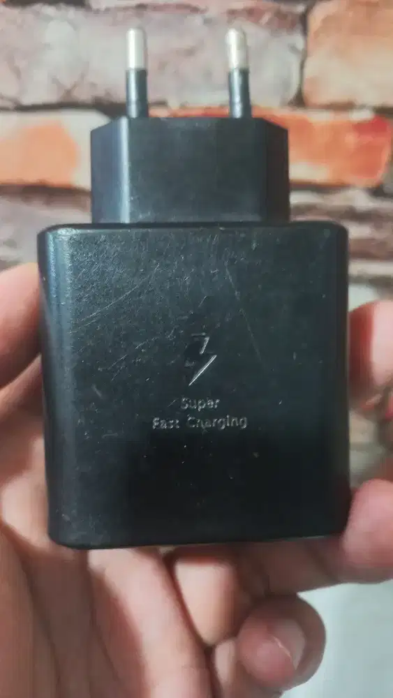 Batok charger Ori Samsung type C