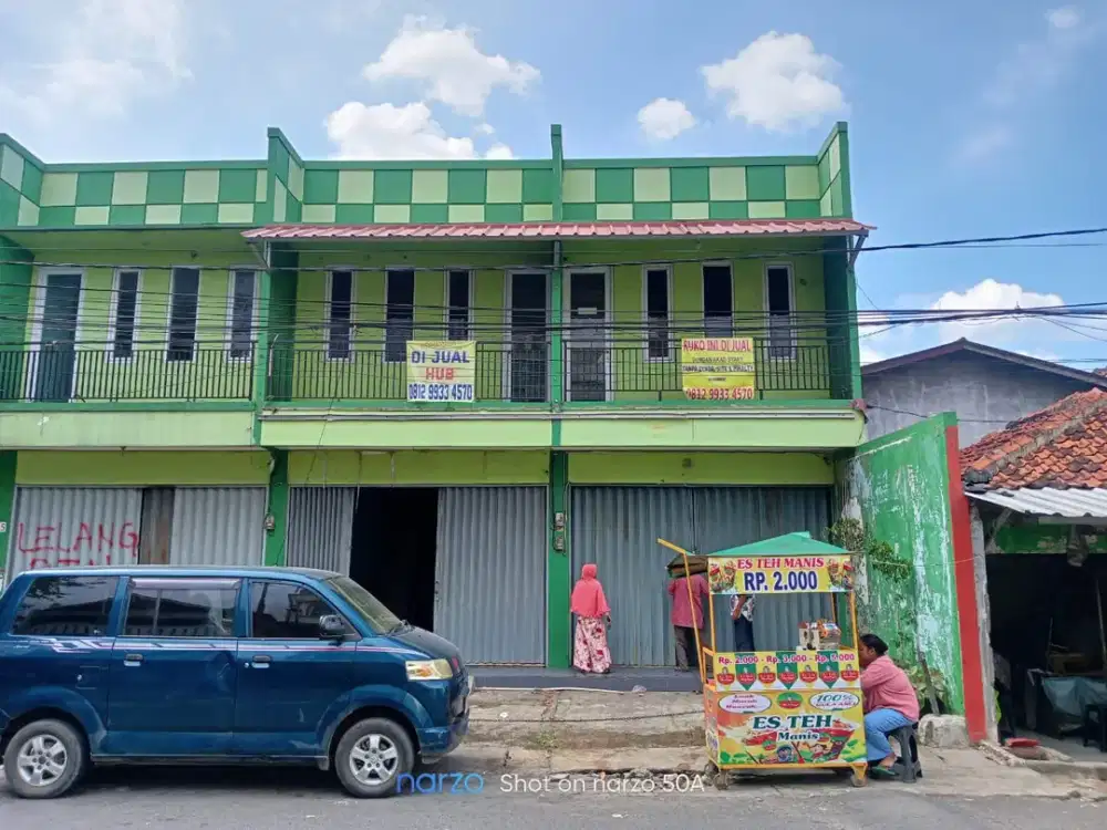 Jual Ruko Murah di Bekasi Timur