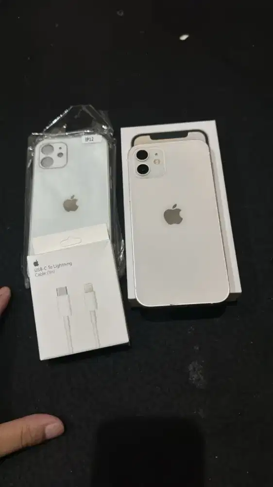 Punya IP 12 inter 3 oprator bisa semua