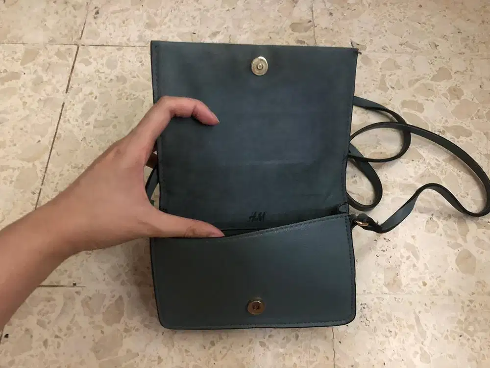 tas branded ori (charles and keith, guess)