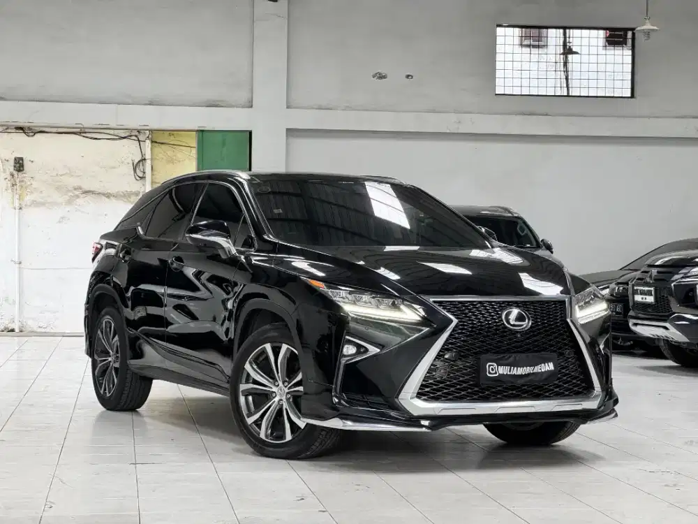 Lexus RX200T 2015 Luxury FULL ORIGINAL