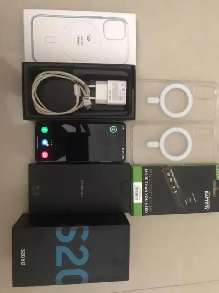 Samsung S20 Sein 8/128