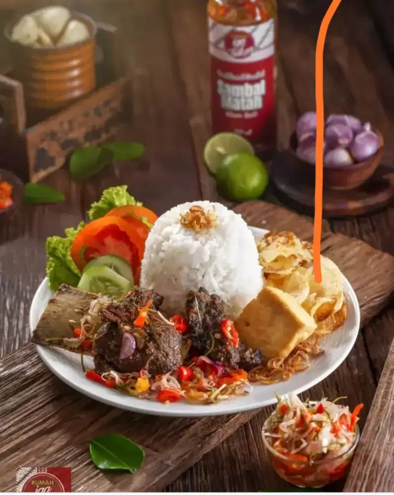 Mencari pekerjaan sebagai tukang masak