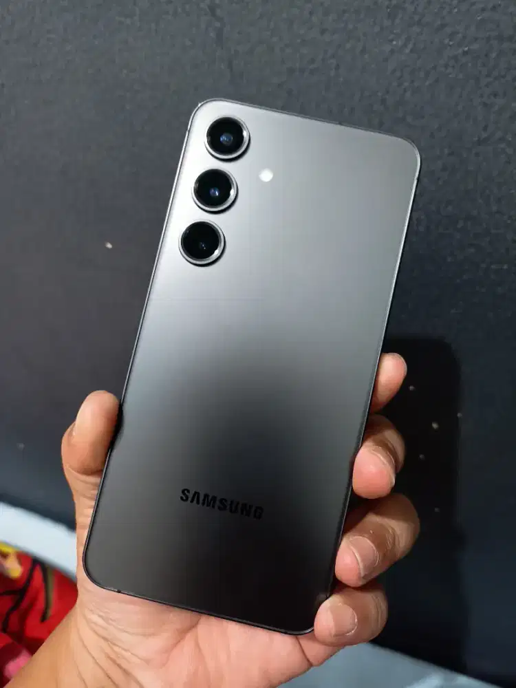 Galaxy S24 basic Garansi Resmi Mulus Cantik