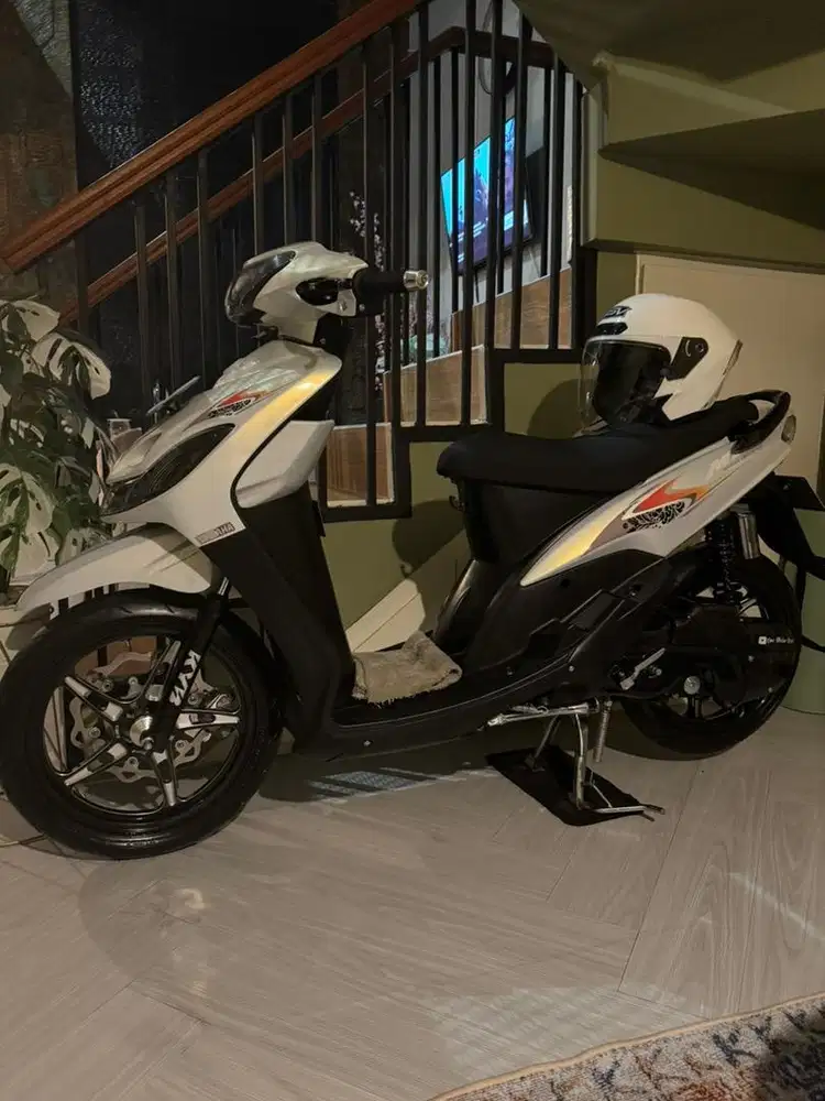 Mio Smile Urban 2010