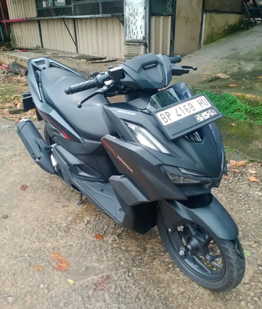 VARIO keren Tecno  160 CBS 2023