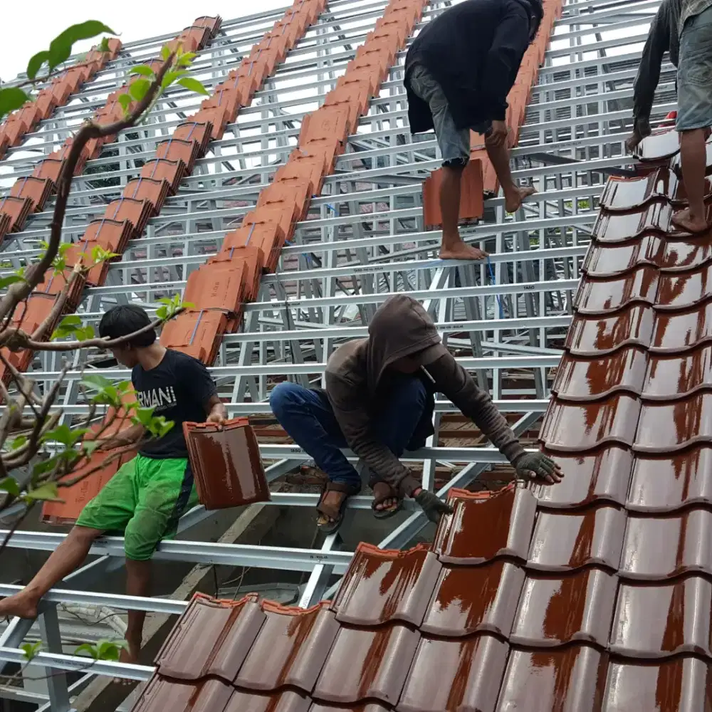 JASA ARSITEK & RENOVASI, KONTRAKTOR BANGUNAN Serta Desain Gambar Rumah