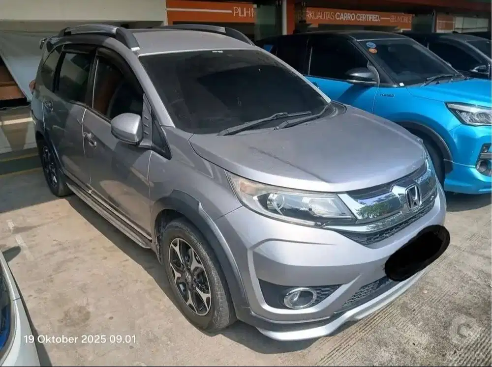 [KM68RB] HONDA BRV PRESTIGE A/T 2016/2017