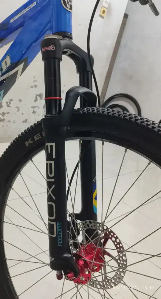 Fork MTB EPIXON AIR 27,5