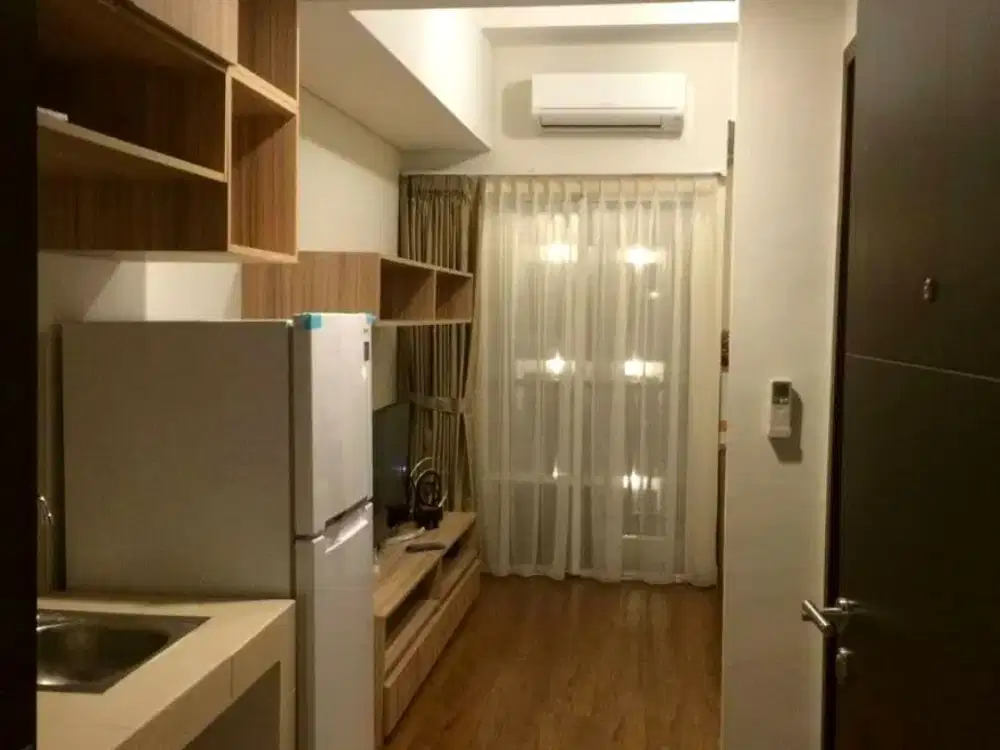 Apartemen Saveria BSD City - Full Furnished - Sky Garden Floor