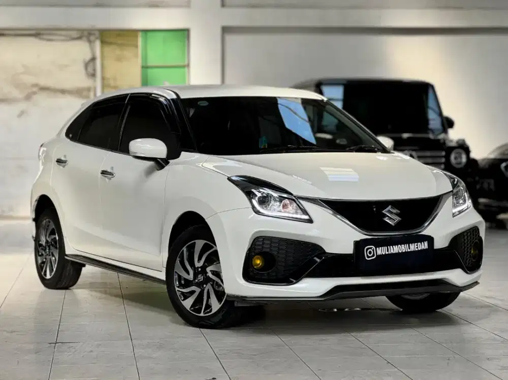 Suzuki Baleno Hatchback 2021 FULL ORIGINAL SEKEN RASA BARU