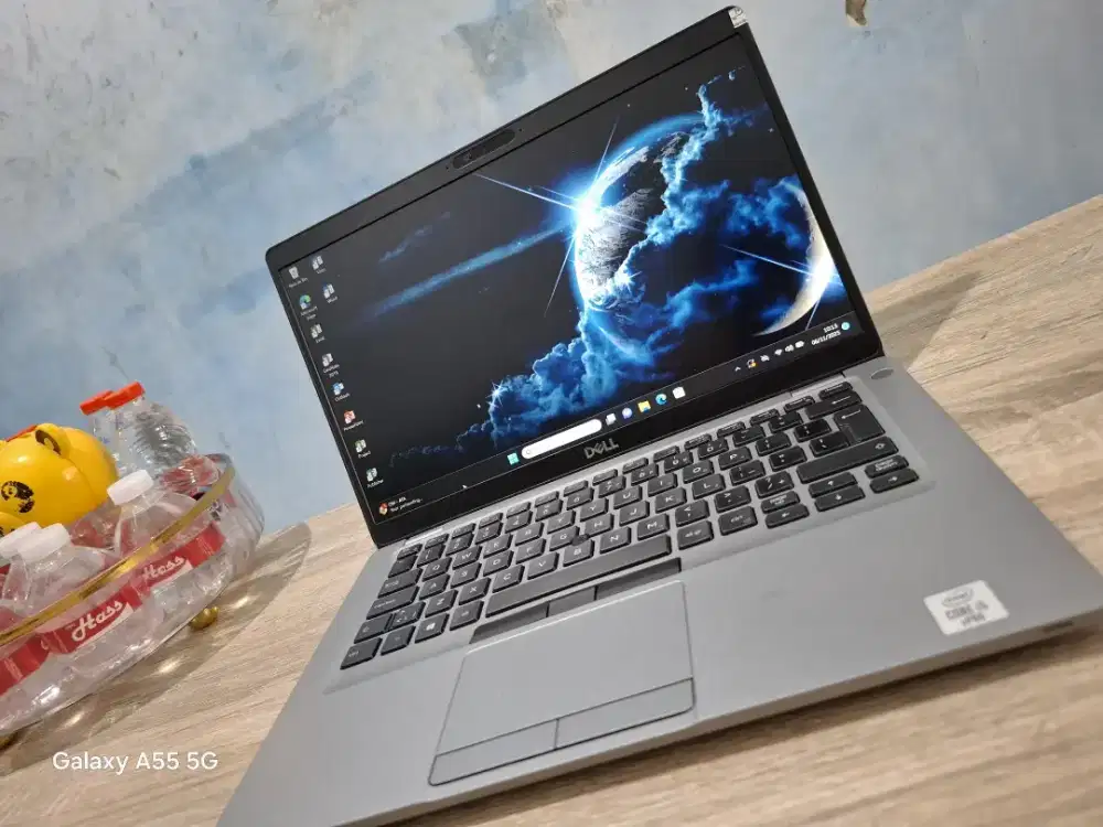 Laptop Dell Latitude 5410 i5 Gen 10/Ram 16gb