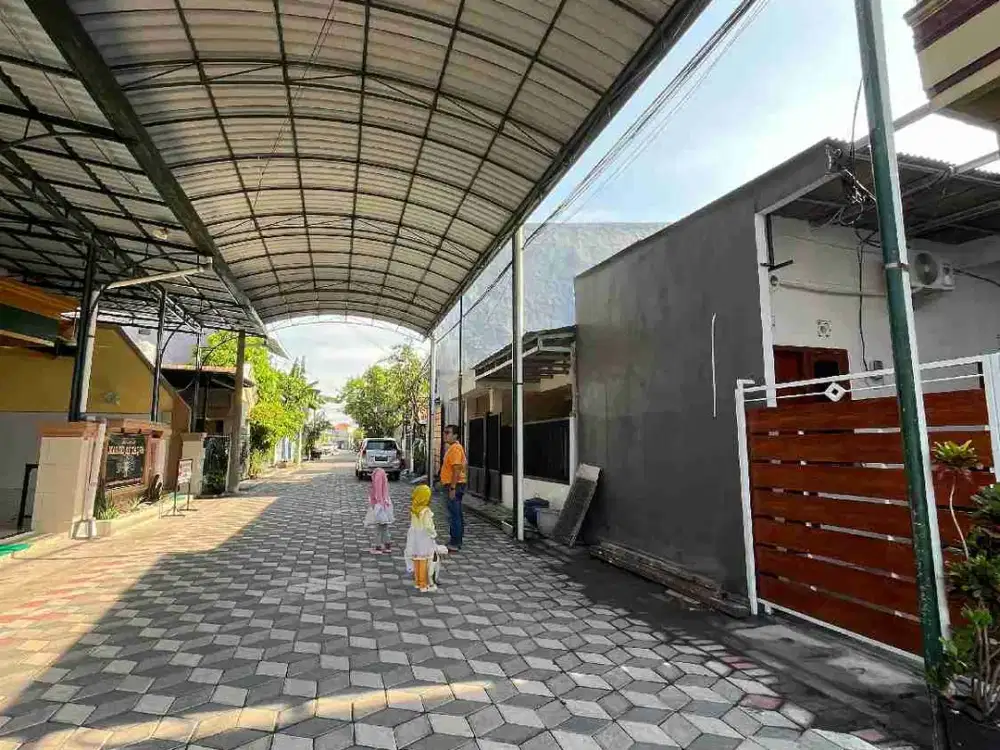 Kos Medokan Ayu IV B Sudah Penuh Terisi, Dekat Kampus UPN, Surabaya