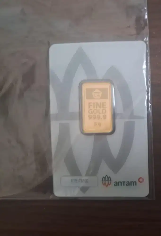 EMAS ANTAM 5 GRAM TAHUN 2026